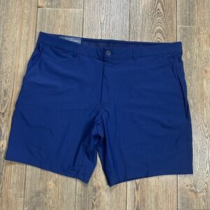 Holderness & Bourne The Slater Short Men's Size 40 Tailored Fit Navy Blue NWT